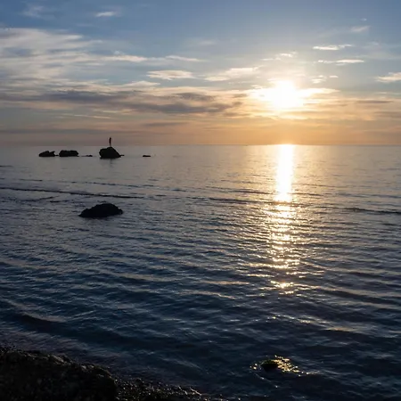 別荘 Casa Sant'anna