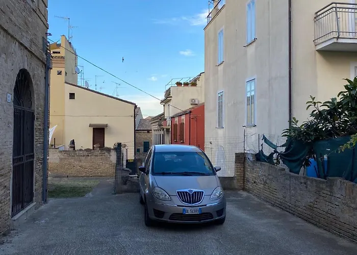 Casa Sant'anna Дом отдыха Васто