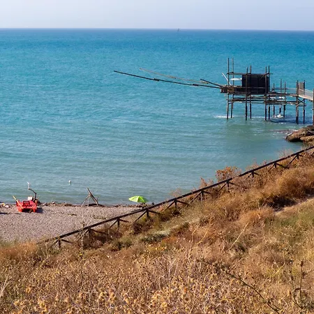 Casa Sant'anna Hébergement de vacances