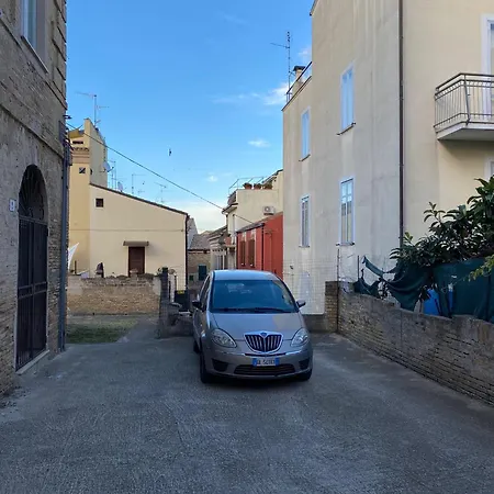 Casa Sant'anna 펜션 바스토