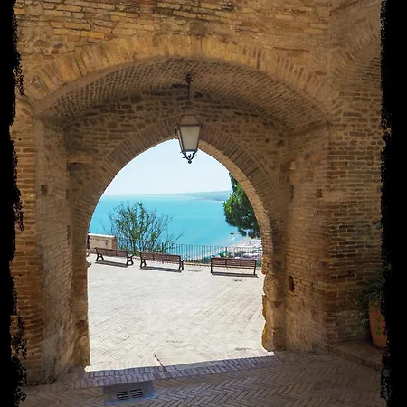 Hébergement de vacances Casa Sant'anna Vasto