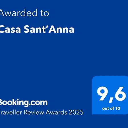 펜션 Casa Sant'anna