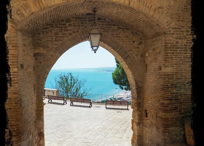 Holiday home Casa Sant'anna Vasto