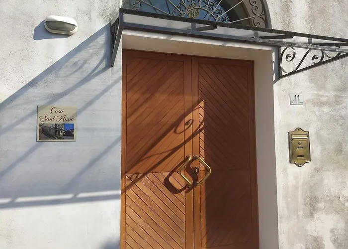 Casa Sant'anna Holiday home