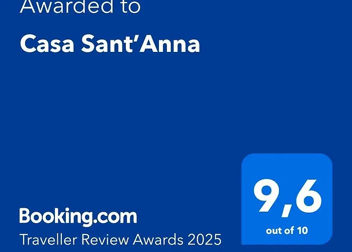 Holiday home Casa Sant'anna